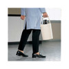 Eagle Thermoplastics Bottle Carrier,Safety Tote,7 1-2 In,Blk B-102
