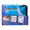 First Aid Kit and Housing, Fabric 199 Components, 25 People Served  FAO-432/LAB07