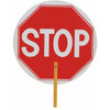Manufacturer Varies Paddle Sign,18 In. W,Stop/Slow ST-SL