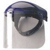 Face Shield Visor, Clear Visor, 8" Height, Uncoated Lens, Clear  181640