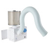 Extract-All Source Capture Air Cleaner, Fliter Req. S-981-2B