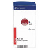 First Aid Only Burn Gel,Sachet,3.5g,PK6 FAE-7006