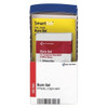First Aid Only Topical Burn Gel,0.123 oz,PK6 FAE-7006