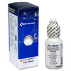 First Aid Only Eyewash Refill Bottle, Buffered Isotonic Solution, 1 oz FAE-6011