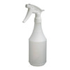 Manufacturer Varies 24 oz. White, Plastic Trigger Spray Bottle, PK3 130298