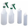 Manufacturer Varies 24 oz. White, Plastic Trigger Spray Bottle, PK3 130298