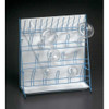 Sp Scienceware Lab Rack Drain,19X16.75X6.5,Poly,Blue H18805-0000