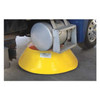 Enpac Containment Pool,100 gal,18 In H 5900-YE