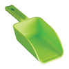 Remco Scoop,11 1/2 in L,Lime 640077
