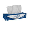 Angel Soft Ultra Professional Series 2 Ply Facial Tissue, 125 Sheets, 10 PK