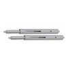 Toilet Paper Roll Spindle For Compact Series & Coreless Rolls, Grey, 2 PK