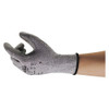 Edge Cut Resistant Coated Gloves, Cut Level A2 ,Polyurethane ,10 1 PR 48-711