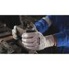 Edge Cut Resistant Coated Gloves, Cut Level A2 ,Polyurethane ,9 1 PR 48-711
