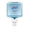 Hand Soap, Series ES8, 1,200 mL, Foam, Fragrance Free, Requires Dispenser, 2 PK