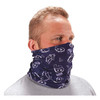 Ergodyne Multi-Band,Navy,Universal,Polyester 6485