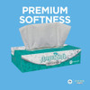 Angel Soft Professional Series 2 Ply Facial Tissue, 100 Sheets, 30 PK  48580