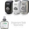 Gojo 1200 ml Foam Hand Soap Cartridge 5665-02