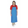 Cryogenic Apron, Nylon, Blue, 42 in, Universal  A02CRC24X42
