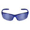Smith & Wesson Safety Glasses,Blue Mirror 21301 Smith & Wesson Safety Glasses,Blue Mirror 21301