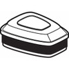3m 3M 5000 Series Half Mask OVP95 Kit, S 51P71