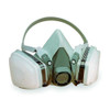 3m 3M 5000 Series Half Mask OVP95 Kit, S 51P71