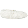Kleenguard Shoe Covers, Microporous Film Laminate, White, Slip Resistant Sole: No ,L 44492