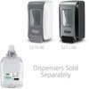Hand Soap, Series FMX, 2,000 mL, Foam, Fragrance Free, Requires Dispenser, 2 PK  5265-02