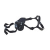 Half Mask Respirator, Advantage 420 Assembly, Bayonet, Silicone, Black, Size S  10102182