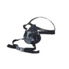 Half Mask Respirator, Advantage 420 Assembly, Bayonet, Silicone, Black, Size S  10102182