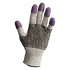 Cut-Resistant Gloves, Cut Level A2 ,Dotted ,Nitrile ,Dotted ,S 1 PR