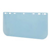 Mcr Safety Faceshield Visor, Polycarbonate, Clear, 8 in H x 16 in W 181540