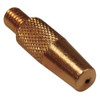 Miller Electric TaperCntctTip,Miller;Hobart,Threaded 186419