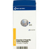 First Aid Kit Refill,5 Knuckle & 5 Fingertip Fabric Bandages, 10 Per Box  FAE-3020