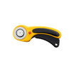 Olfa Ergonomic Rotary Cutter,45mm Tungsten RTY-2/DX