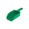 Remco Small Hand Scoop,Poly,32 Oz,Green 64002