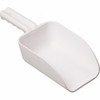 Remco Small Hand Scoop,Poly,32 Oz,White 64005