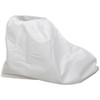 Disposable Boot Covers, SMMMS, White, Slip Resistant Sole: No ,Universal  36880