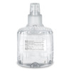 Hand Soap Refill, Series LTX-12, 1,200 mL, Foam, Fragrance Free, 2 PK  1911-02