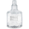 Hand Soap Refill, Series LTX-12, 1,200 mL, Foam, Fragrance Free, 2 PK  1911-02
