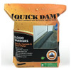 Quick Dam Flood Barrier,5 ft.L,3-1-2"H,PK2 QD65-2