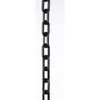 Manufacturer Varies Plastic Chain, Black, 100 ft Length, Gloss 50003-100