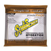 Sqwincher 2.5gal Tropical Cooler Powder Concentrate 159016049