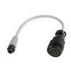 Miller Electric MILLER Remote Control Adapter Cord 300507