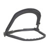 Bullard FaceShieldBracket,Black,Nylon,Full-Frame 300B