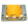 Manufacturer Varies Bollard, Removable, 5-1-2", Yellow BOL-RF-48-5.5