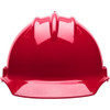 Hard Hat, Classic, Polyethylene, 6 Point Ratchet, Type 1, Class E, Red  30RDR