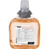 Hand Soap Cartridge, Antibacterial, Foam, 1200 ml, Fruit Fragance, PK2  5362-02