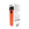 Energizer Orange LED Handheld Flashlight, Alkaline D, 60lm ENISHH25E
