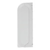 Georgia-Pacific Soap-Sanitizer Dispenser,Foam,White 52058