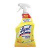 All Purpose Cleaner, Trigger Spray Bottle, 32 oz, Lemon Breeze, 12 PK